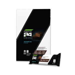 חטיפי חלבון הרבלייף H24 (Herbalife24 Achieve Bars) בטעם לבחירה.