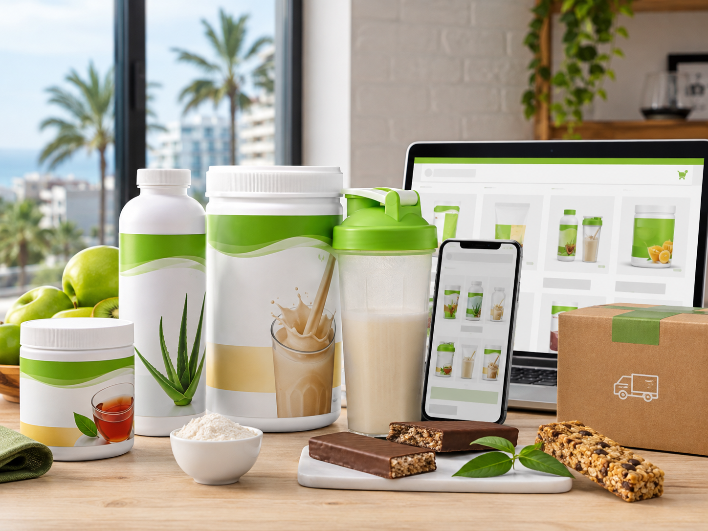 herbalife online